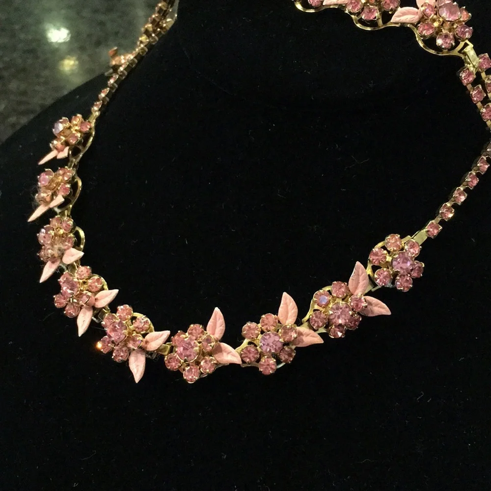 Vintage Weiss Jewelry Set